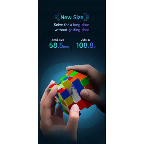 QiYi M Pro 4x4 Magnetique