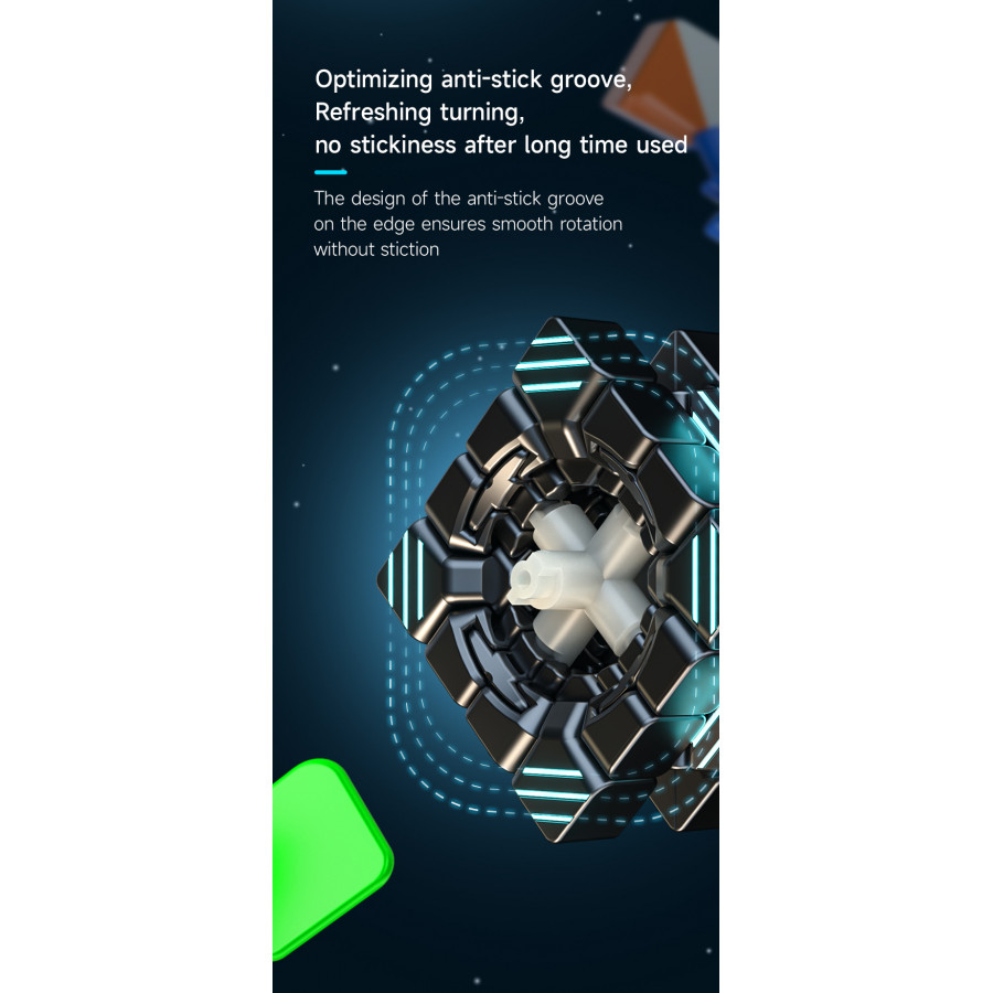 QiYi M Pro 4x4 Magnetique