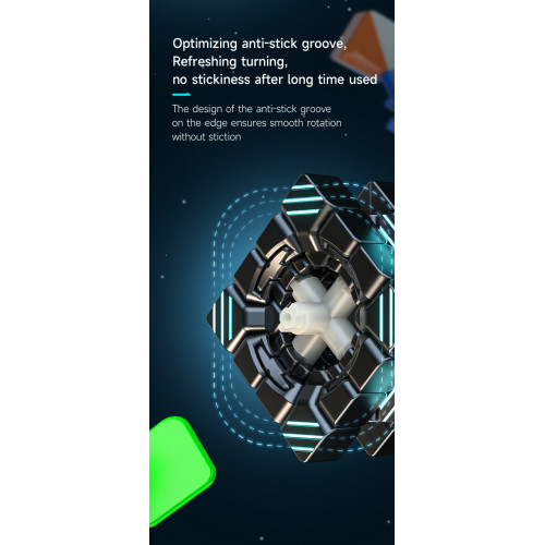QiYi M Pro 4x4 Magnetique