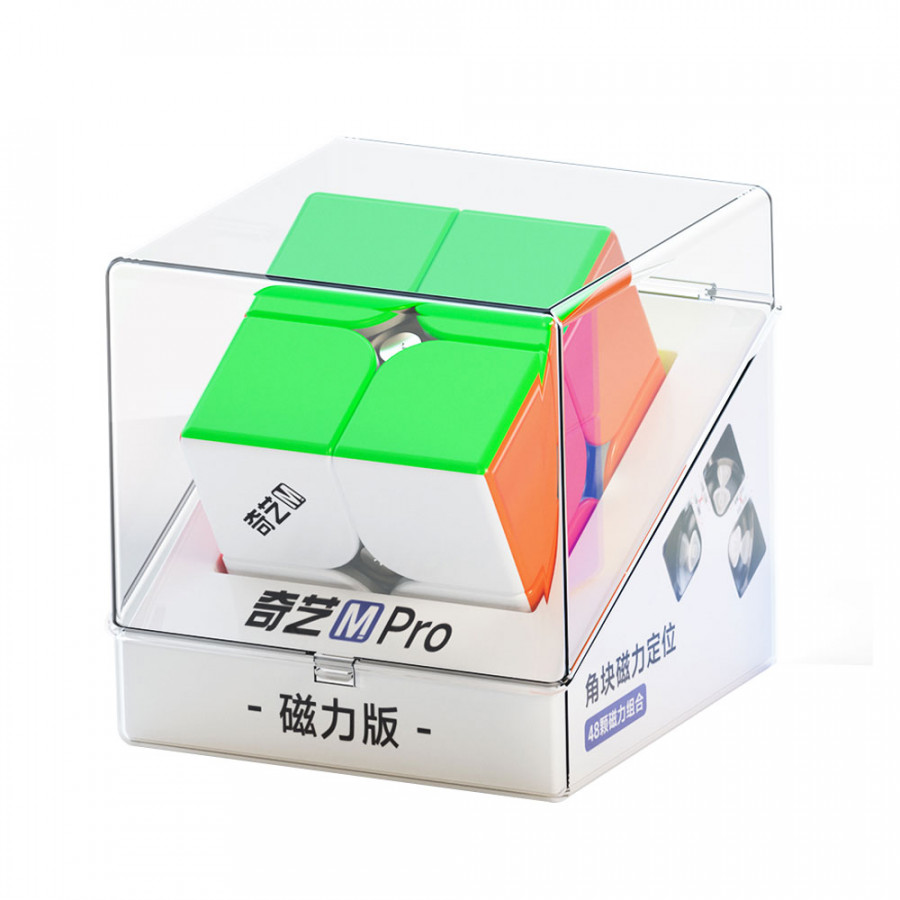 QiYi M Pro 2x2 Magnétique