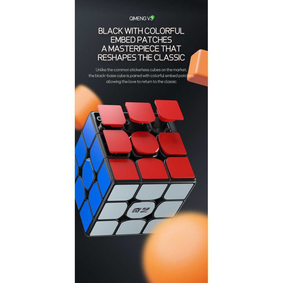 QiYi QiMeng V3 Sandwich