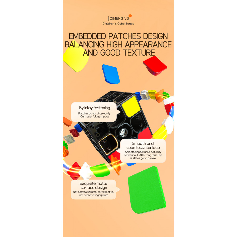 QiYi QiMeng V3 Sandwich