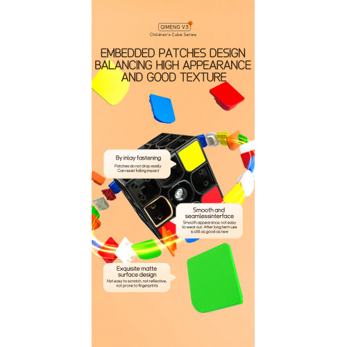 QiYi QiMeng V3 Sandwich