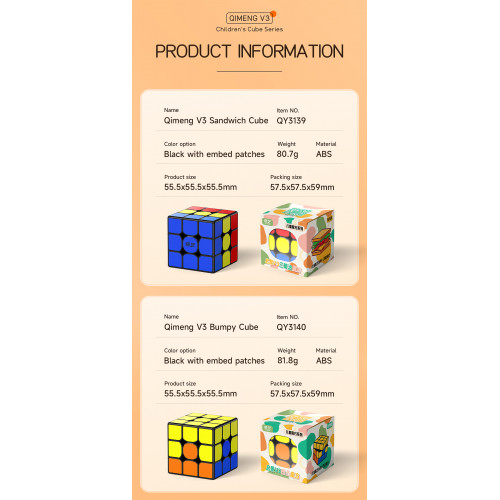 QiYi QiMeng V3 Sandwich