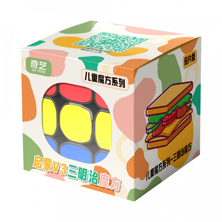 QiYi QiMeng V3 Sandwich