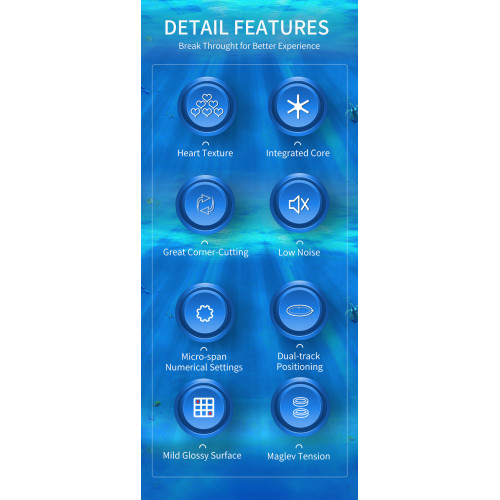 HaiTun Waverider V1 3x3 Flagship