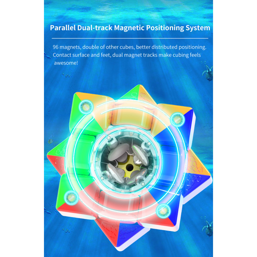 HaiTun Waverider V1 3x3 Flagship