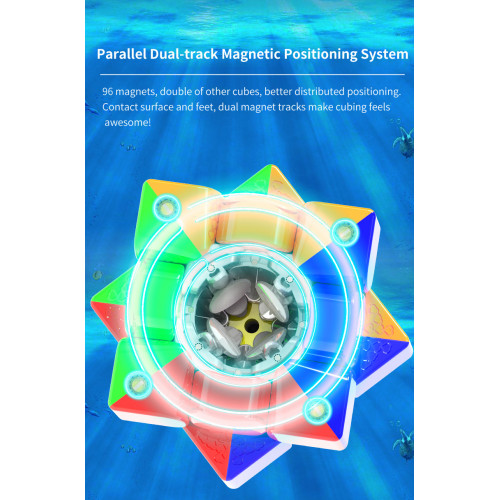 HaiTun Waverider V1 3x3 Flagship