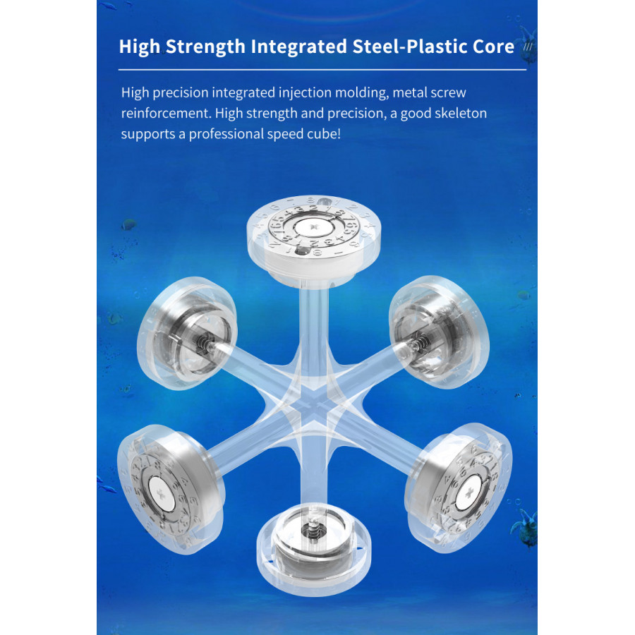 HaiTun Waverider V1 3x3 Flagship