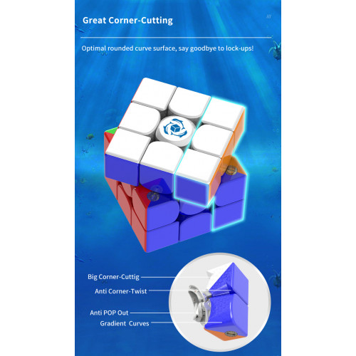 HaiTun Waverider V1 3x3 Flagship