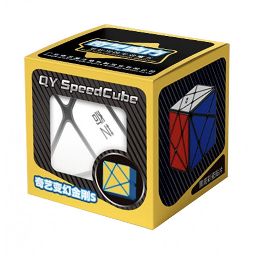 QiYi 3x3 Axis S Tiled