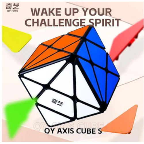 QiYi 3x3 Axis S Tiled