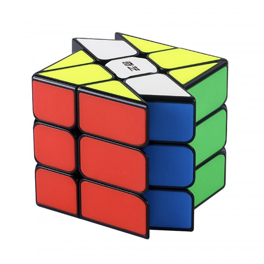copy of QiYi 3x3 Axis S Cube