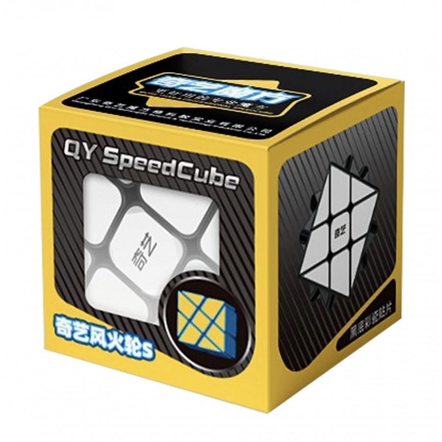 QiYi 3x3 Windmill S Tiled