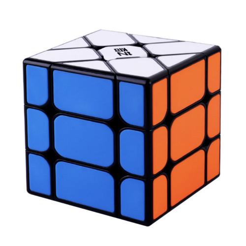 QiYi 3x3 Fisher S Tiled