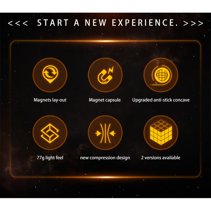 DianSheng Solar S Pyraminx 2023