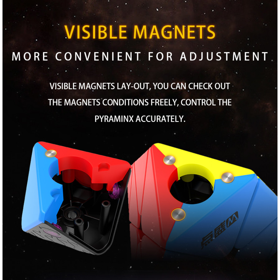 DianSheng Solar S Pyraminx 2023