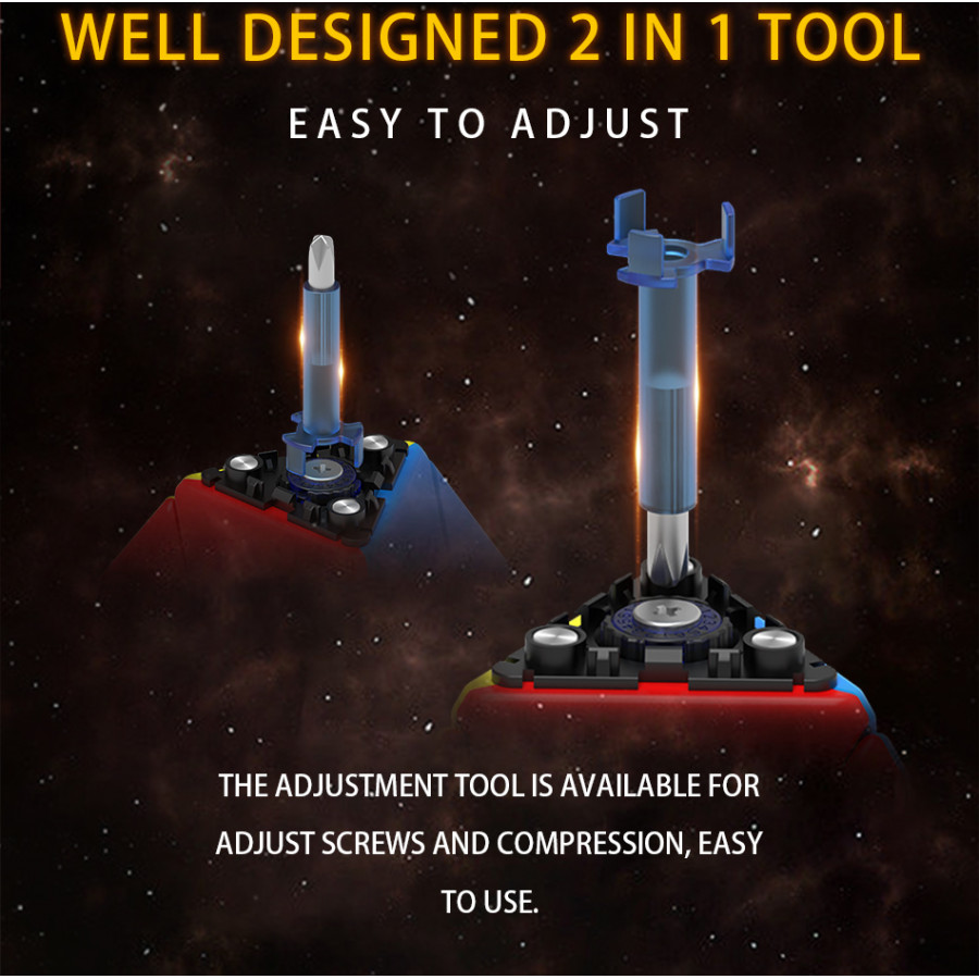 DianSheng Solar S Pyraminx 2023