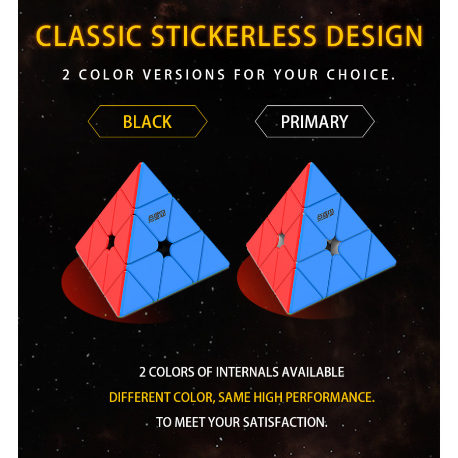 DianSheng Solar S Pyraminx 2023