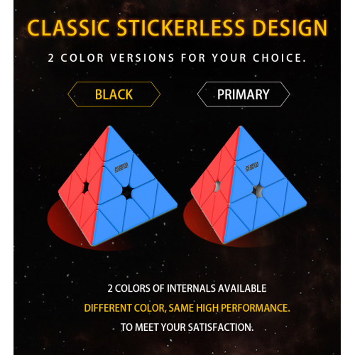 DianSheng Solar S Pyraminx 2023