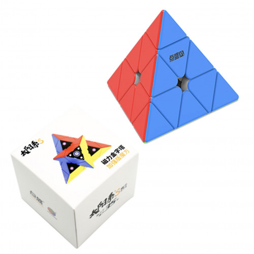 DianSheng Solar S Pyraminx 2023