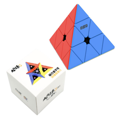 DianSheng Solar S Pyraminx 2023