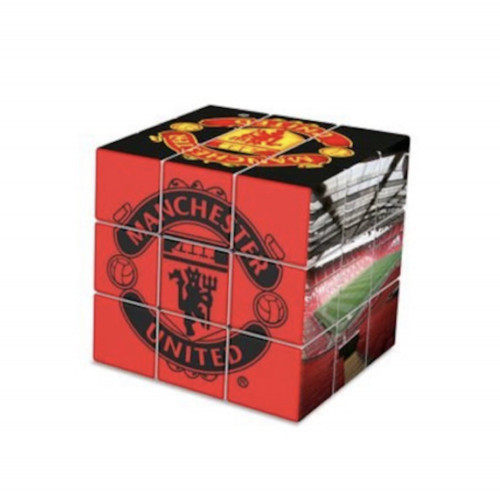 Cube 3x3 Manchester United 2