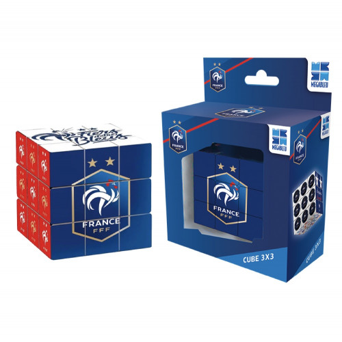 Cube 3x3 Equipe de France