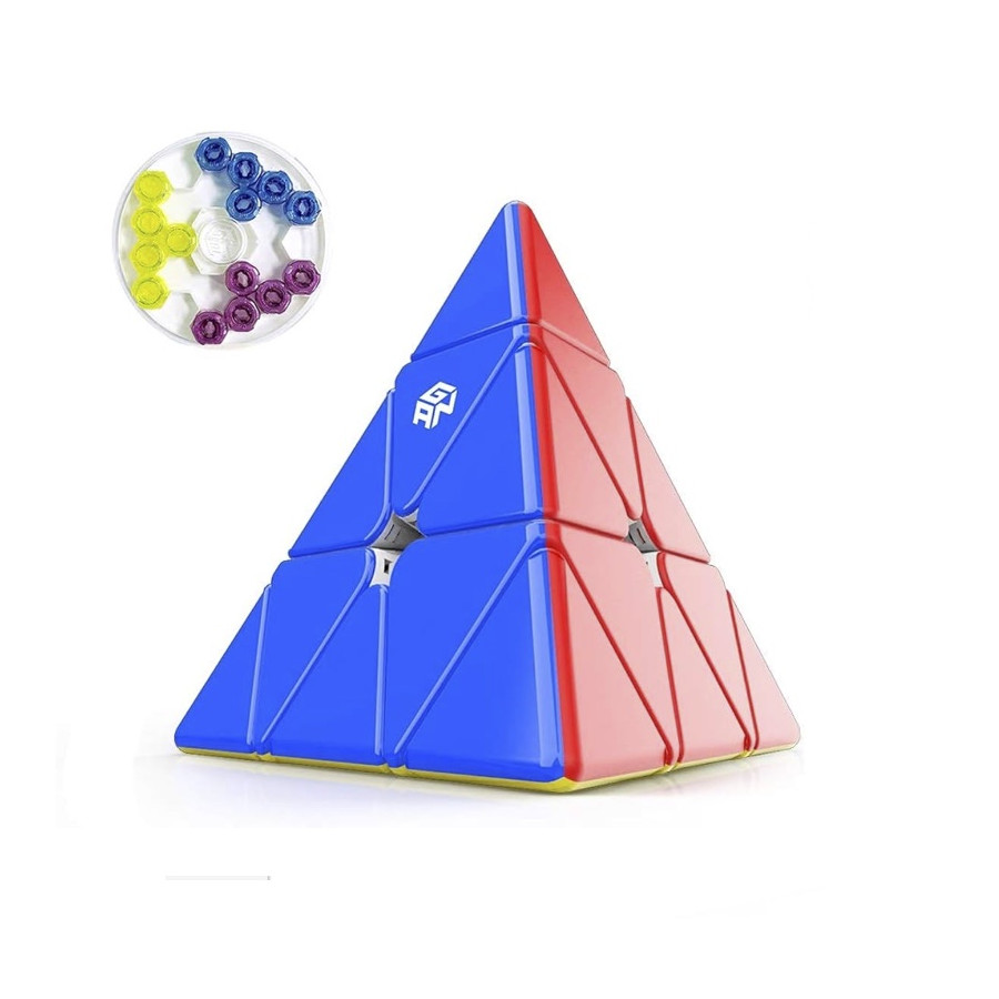 GAN Pyraminx M Enhanced UV