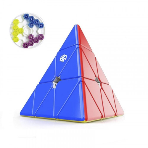 GAN Pyraminx M Enhanced UV