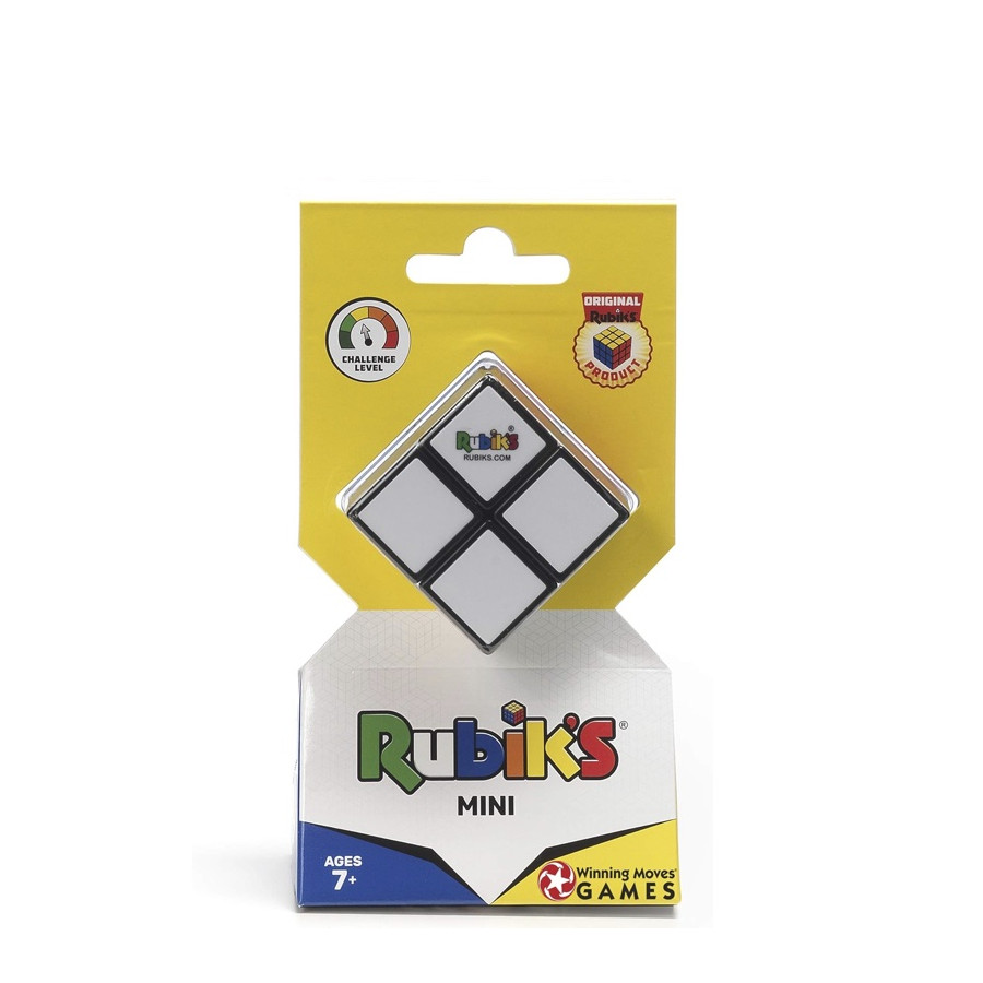 Rubik's cube Junior 2x2 Advanced rotation