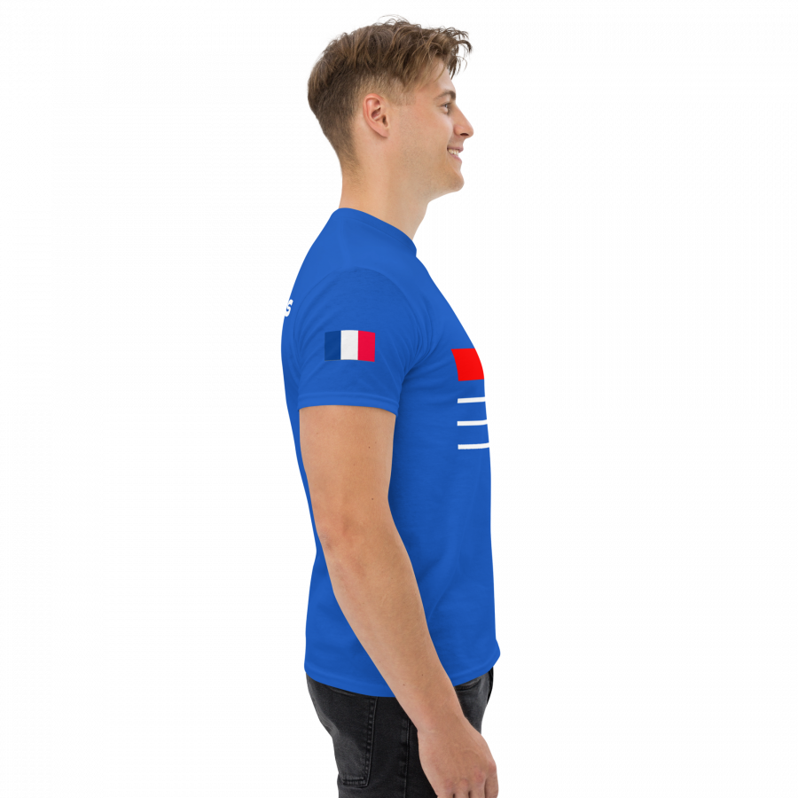 Tshirt Atoutcubes "Champion"