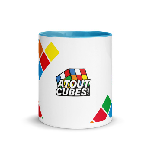 Mug à Intérieur Coloré