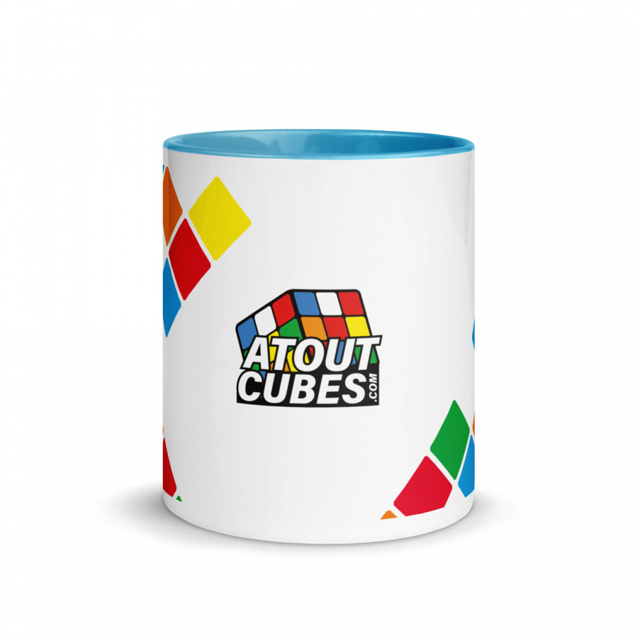 Mug cubeur Style Stick