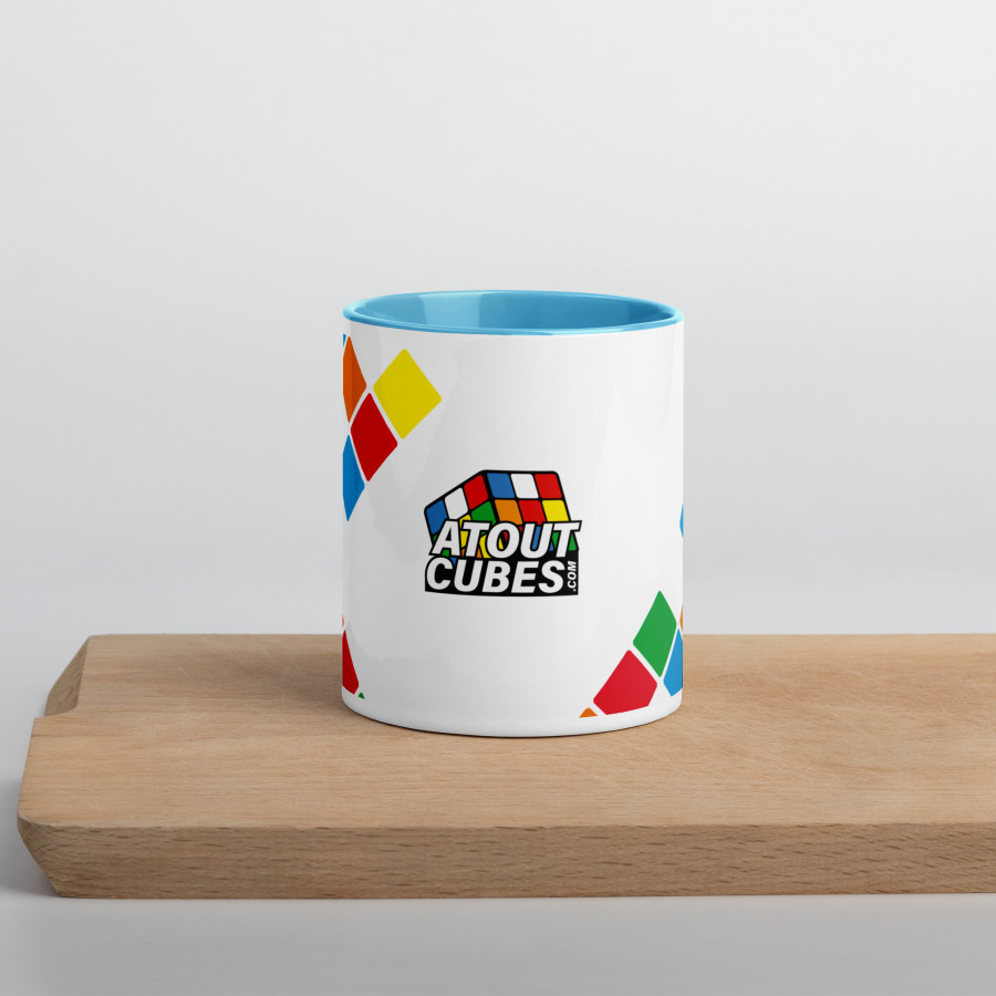Mug cubeur Style Stick