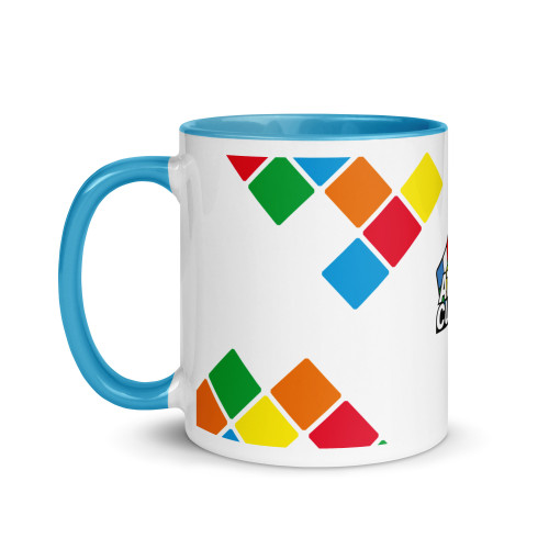 Mug cubeur Style Stick