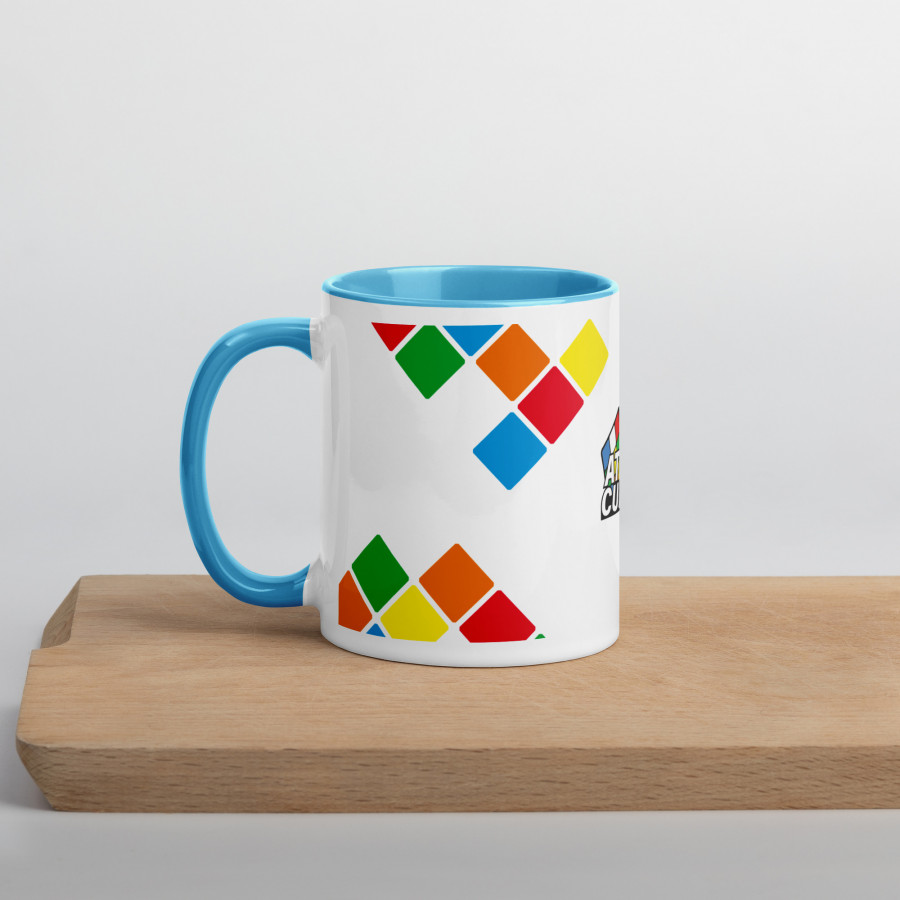 Mug cubeur Style Stick