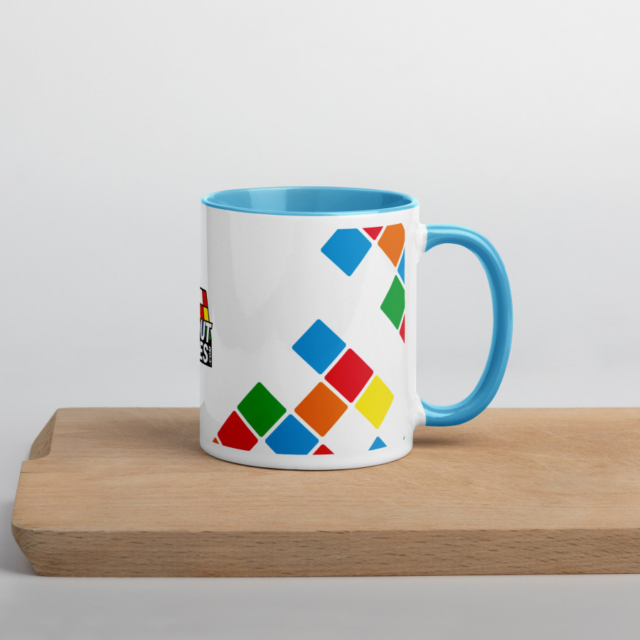 Mug cubeur Style Stick