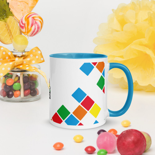 Mug cubeur Style Stick