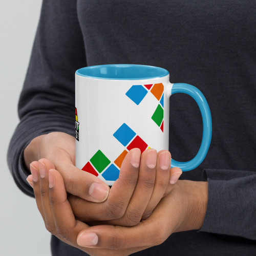 Mug cubeur Style Stick