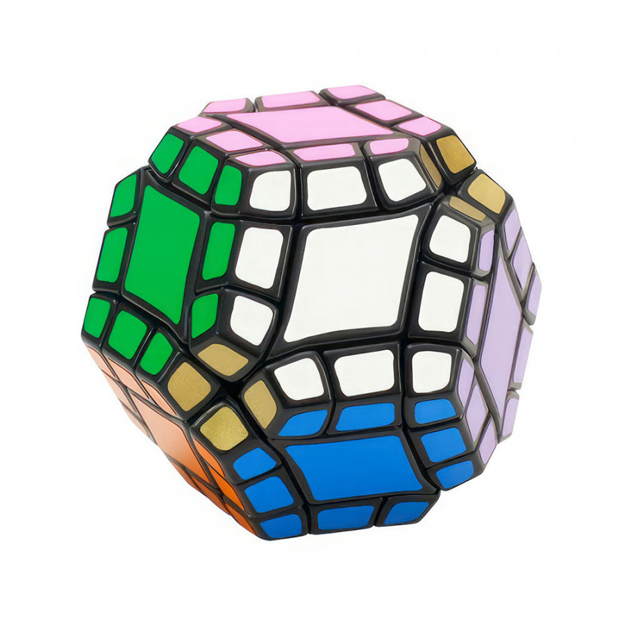 LanLan DodecaHedron 12 Axes