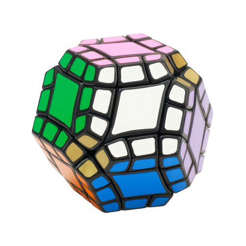 LanLan DodecaHedron 12 Axes