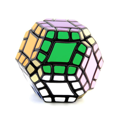 LanLan DodecaHedron 12 Axes