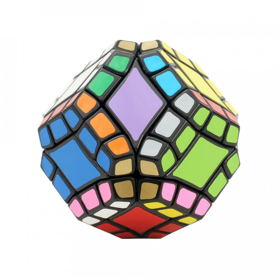 LanLan DodecaHedron 12 Axes