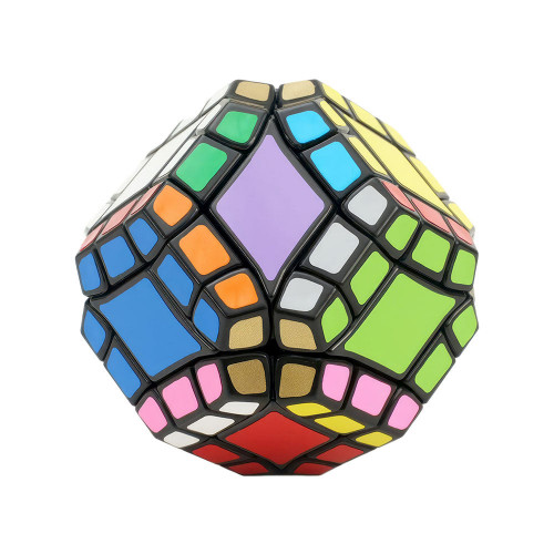 LanLan DodecaHedron 12 Axes