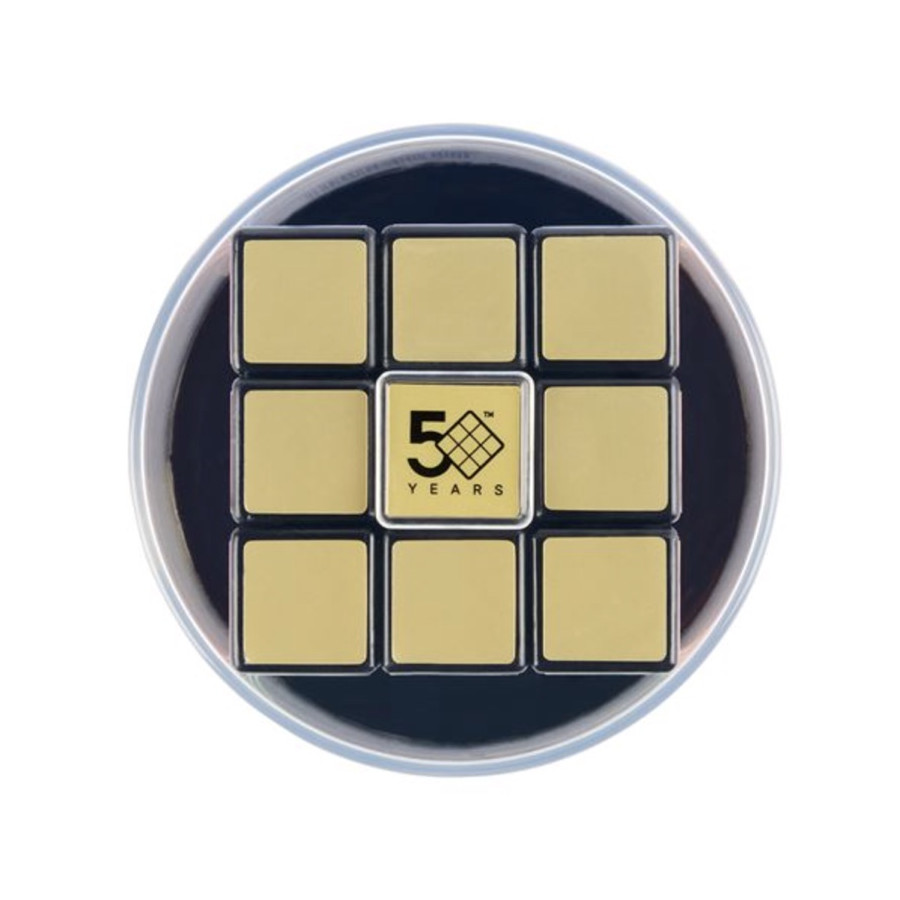Rubik's Cube 3x3 50 years