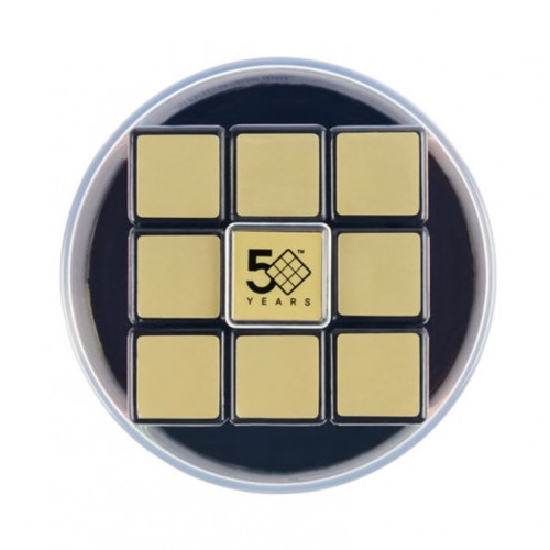 Rubik's cube 50 anos