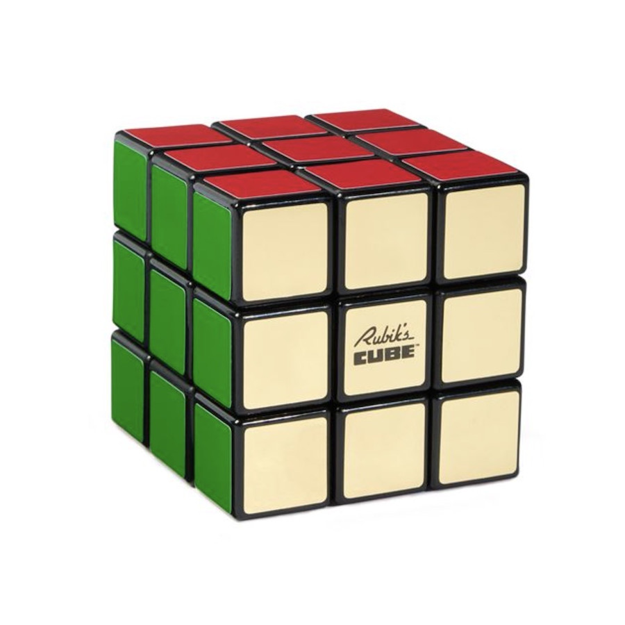 Rubik's Cube 3x3 50 años