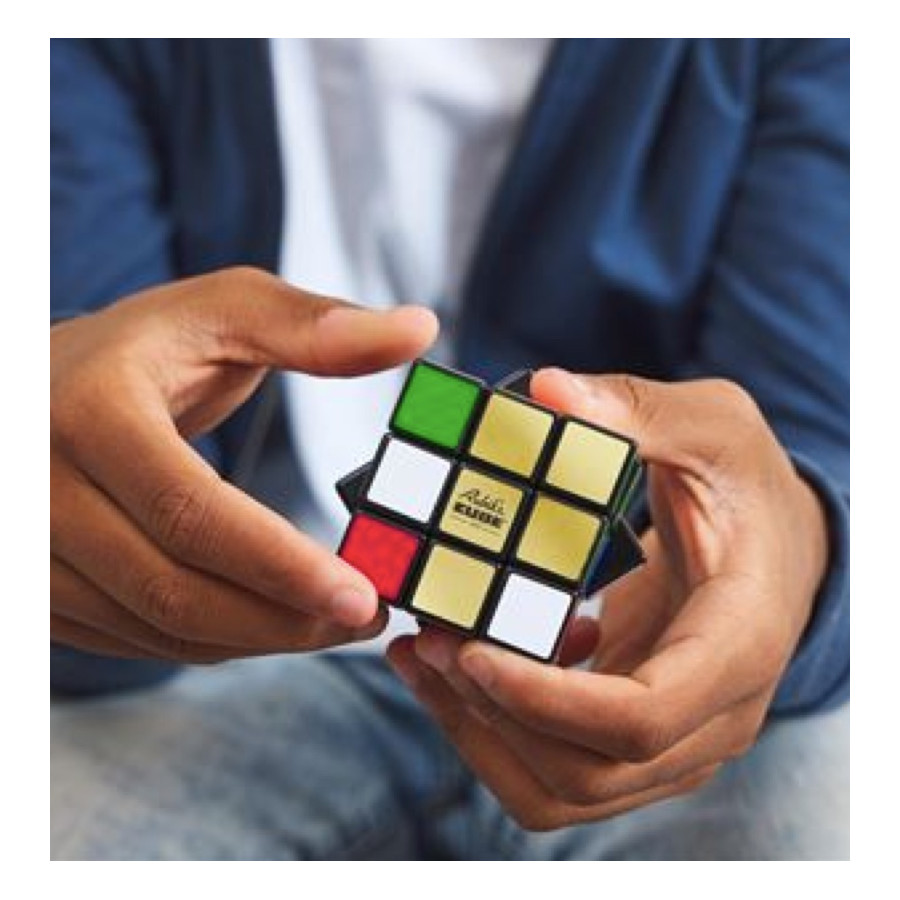 Rubik's Cube 3x3 50 years