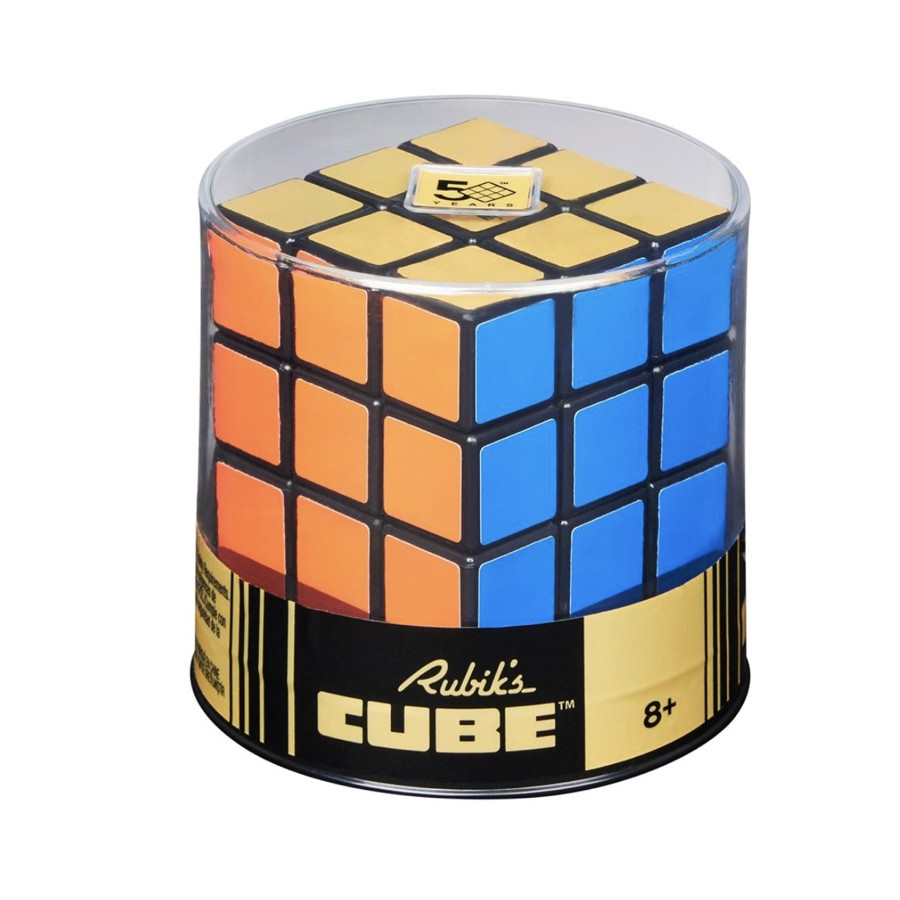Rubik's Cube 3x3 50 años